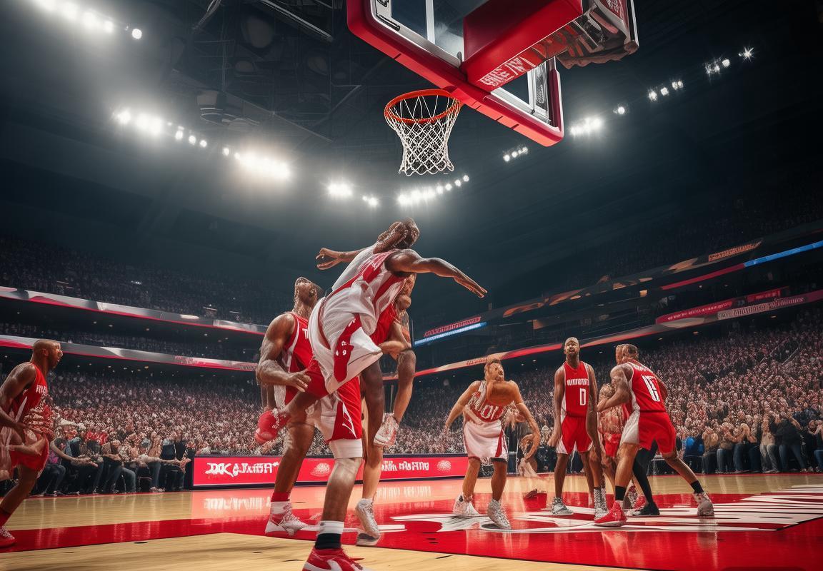 2017圣诞大战：雷霆火箭巅峰对决回顾(图3)