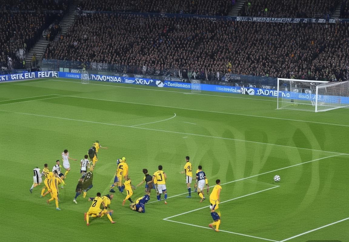 2018欧冠热刺对尤文激战回顾：巅峰对决精彩瞬间(图3)