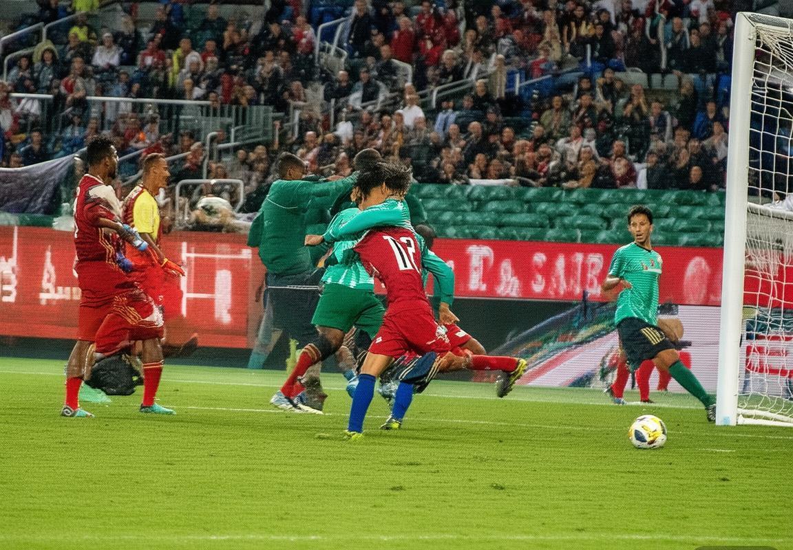 2019马提尼克VS墨西哥：足球对决中的文化交融与战术解析(图3)