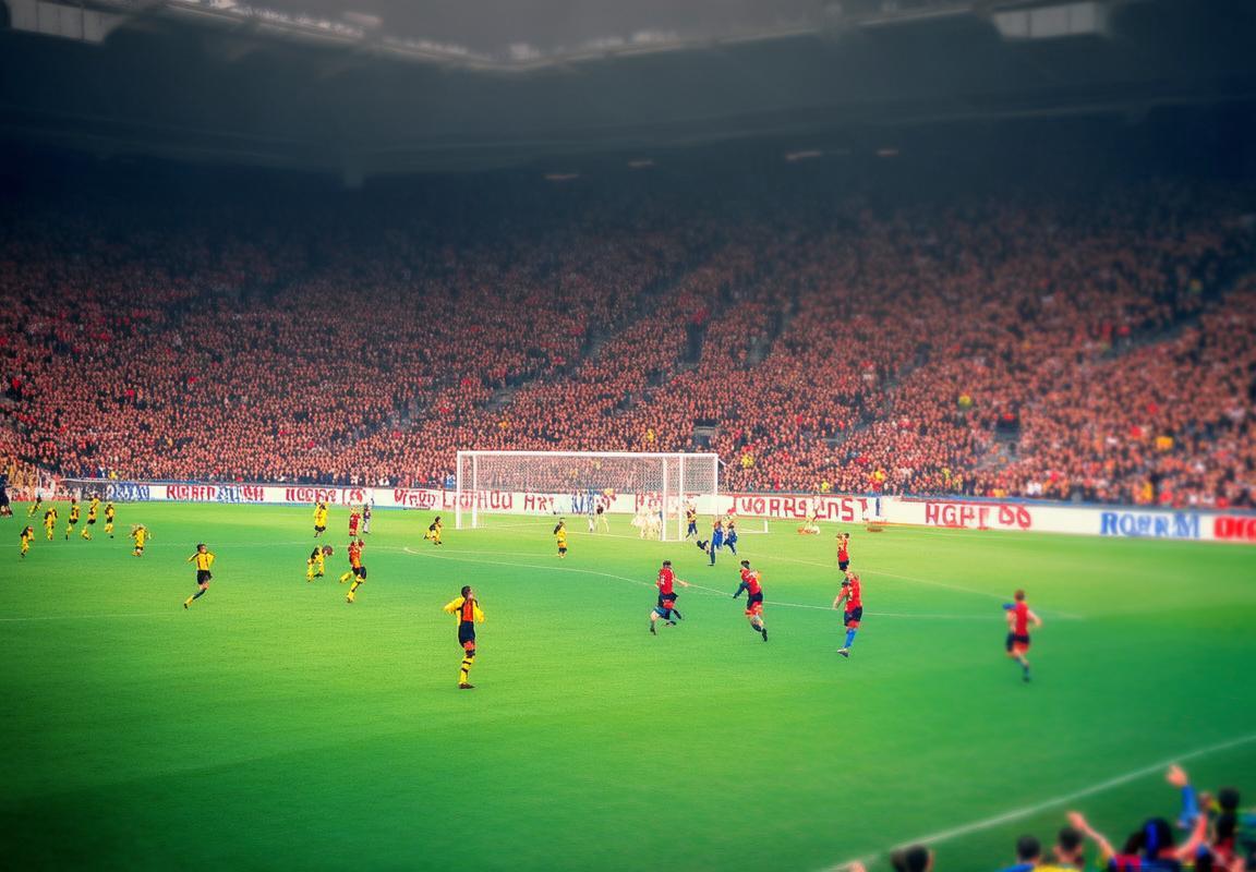 巴塞罗那对拉科鲁尼亚：历史对决回顾与未来展望(图1)