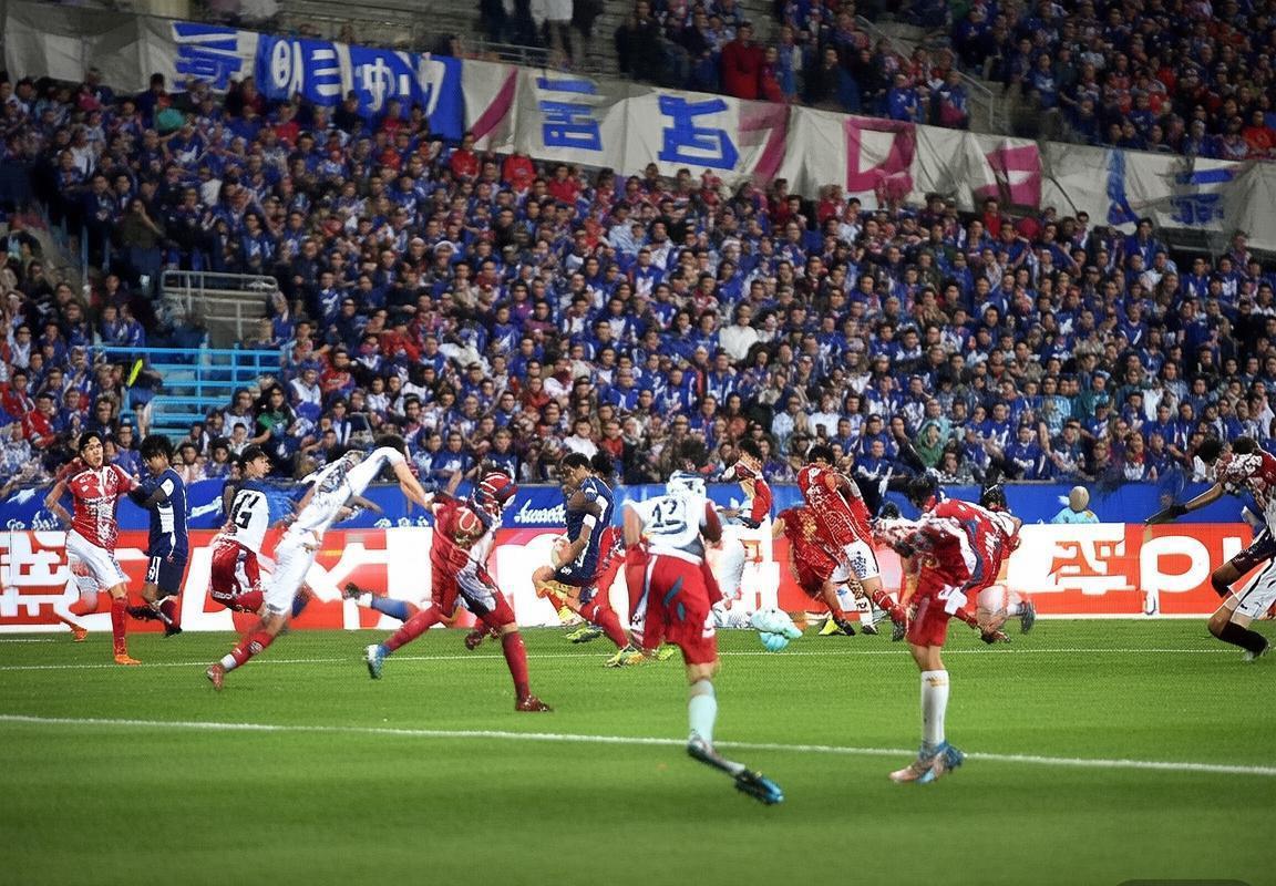 2019赛季日本J联赛巅峰对决：大阪樱花VS磐田喜悦激战回顾(图1)