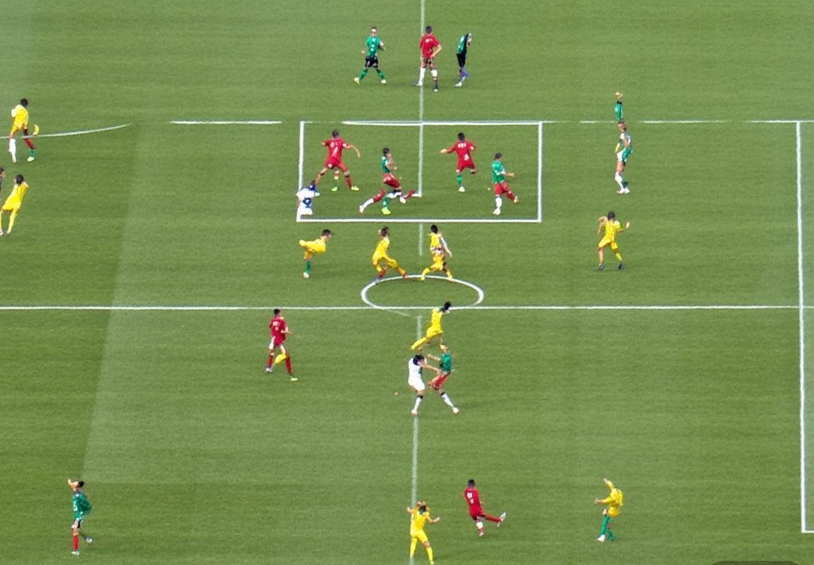 2019马提尼克VS墨西哥：足球对决中的文化交融与战术解析(图4)