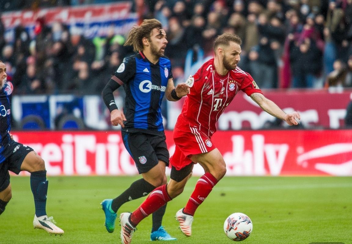 拜仁慕尼黑vs科隆：激战巅峰对决战报解析(图1)