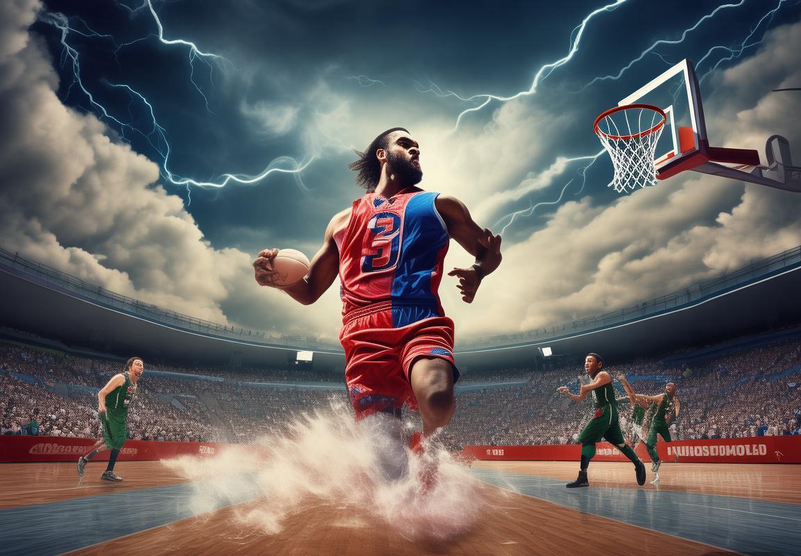 2017年NBA雷霆对尼克斯经典对决：激情碰撞，战术对决(图2)