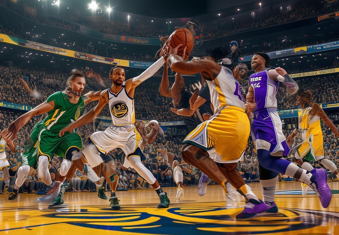 2018NBA勇士对国王巅峰对决精彩回顾(图1)