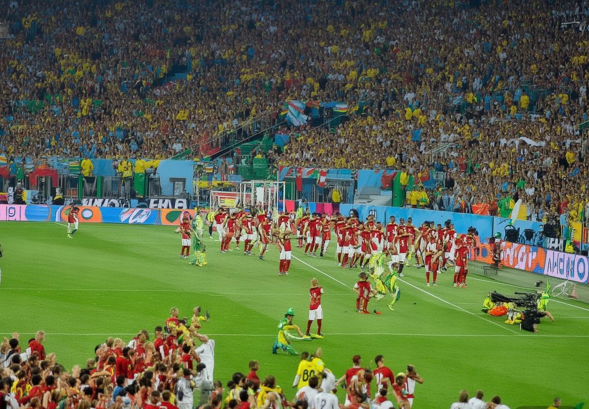 2014世界杯德国7-1大胜巴西：足坛巨变背后的故事(图1)